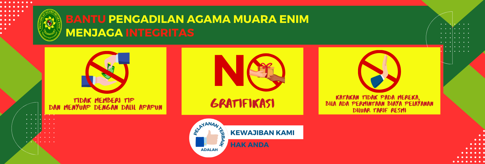 tolak gratifikasi 2