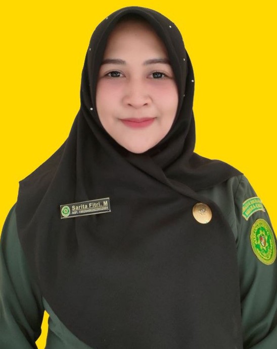 SARITA FITRI MONIKO S.IP