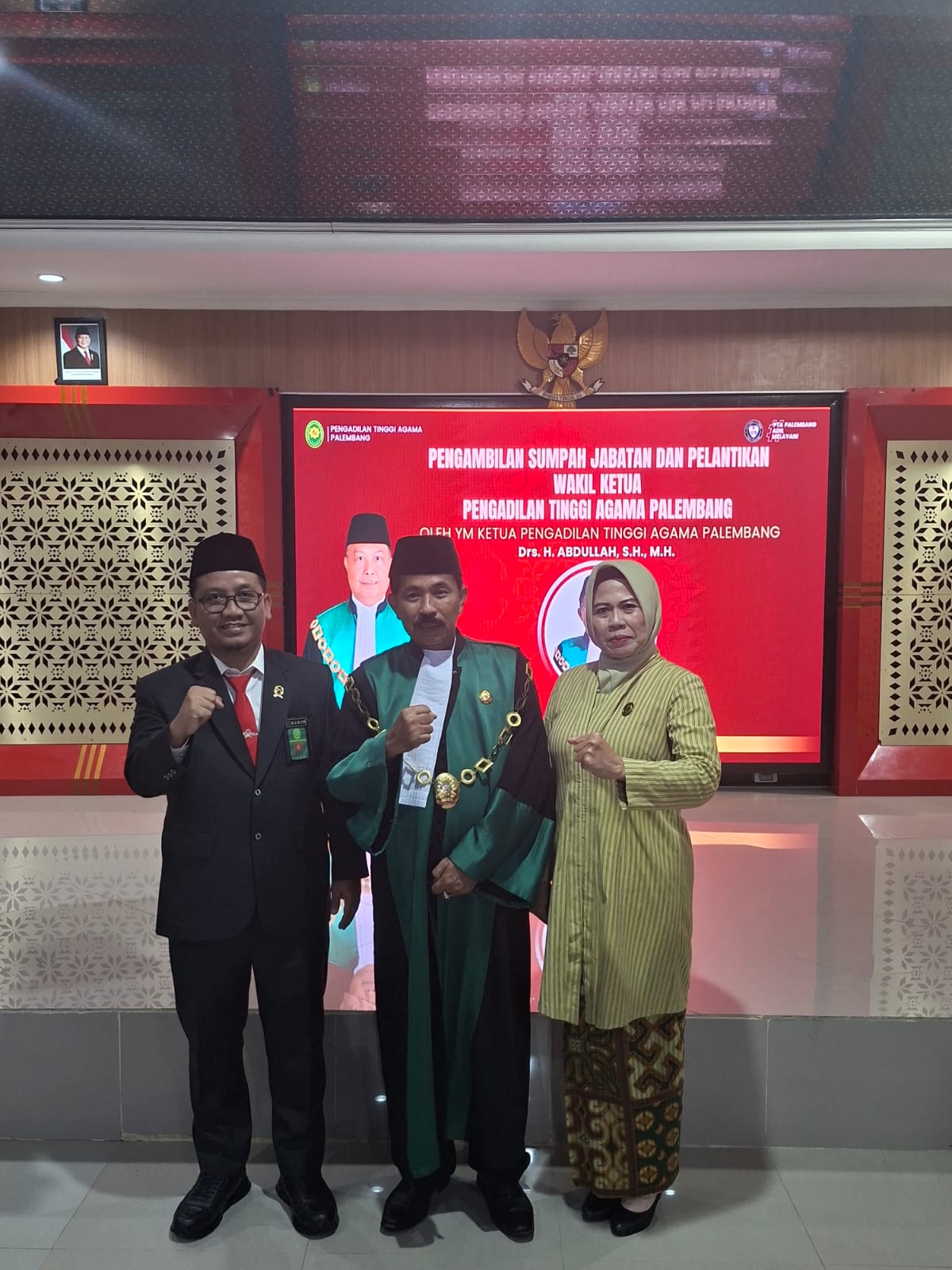 pelantikan wk pta feb 26 2