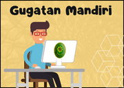 gugatanmandiri