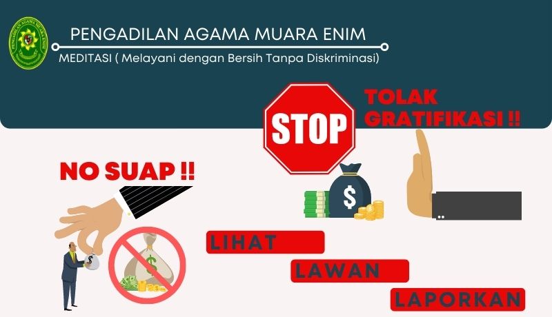 STOP GRATIFIKASI